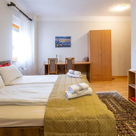 Vendégház Rose Szarajevó