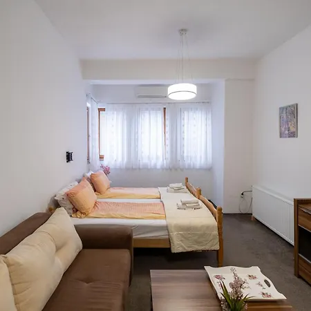 Vendégház Rose Szarajevó