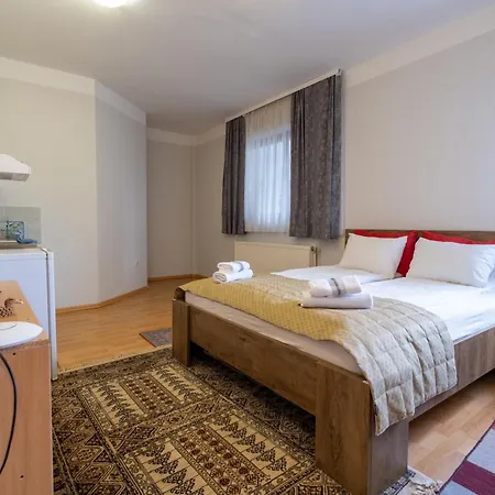 Vendégház Rose Szarajevó