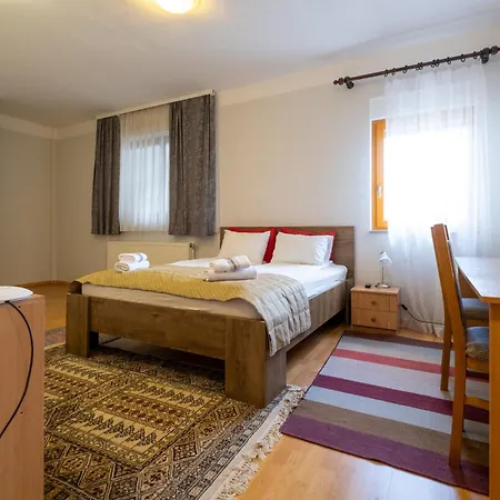 Penzion Rose Sarajevo