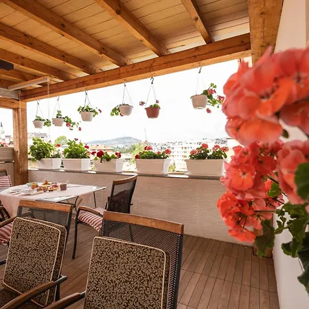 Vendégház Rose 4*