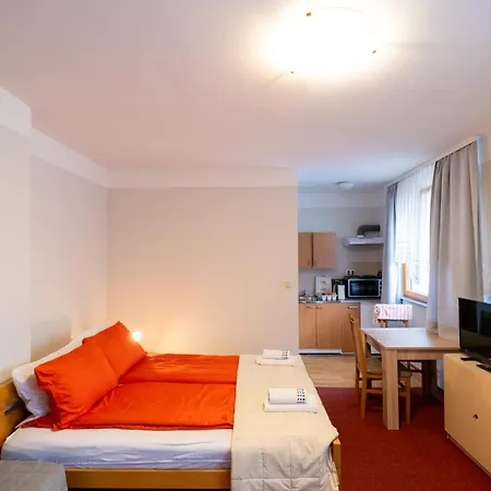 Vendégház Rose 4*