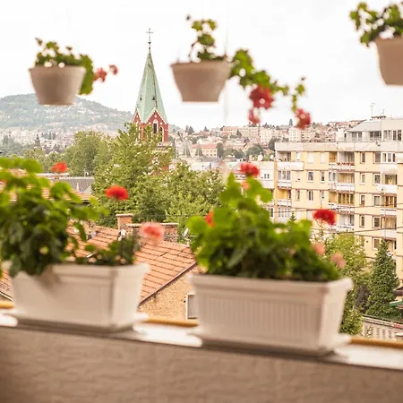 Rose 4* Szarajevó