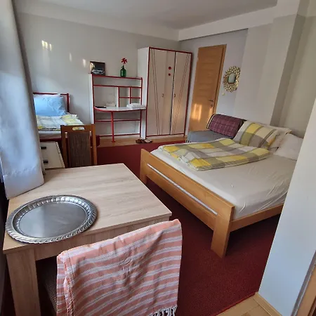 Rose 4* Szarajevó