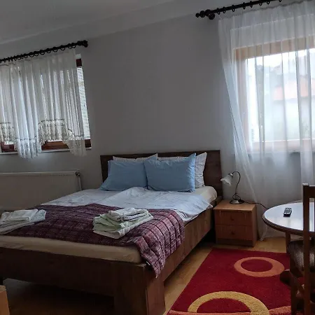 Vendégház Rose 4*