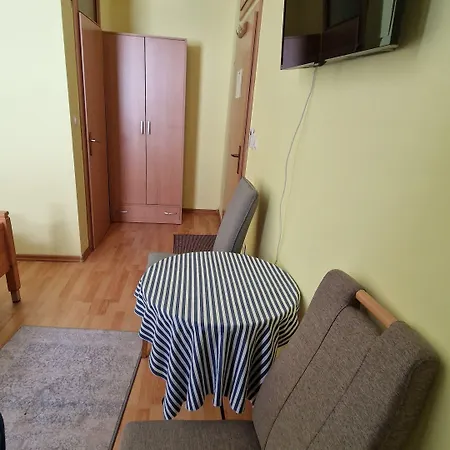 Vendégház Rose 4*
