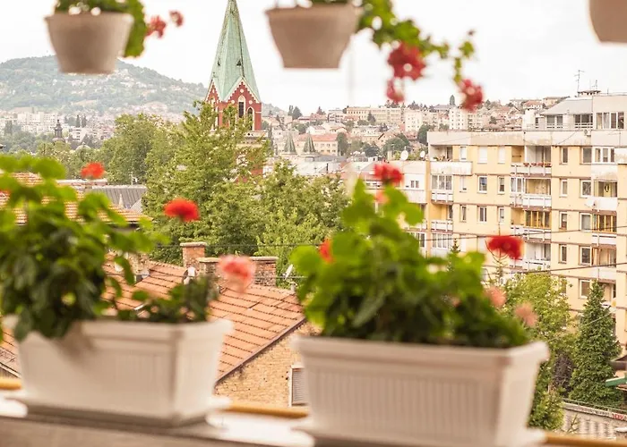 Rose 4* Sarajevo